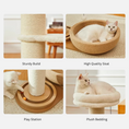 Ladda bilden i Galleri Viewer, Purr Palace Cat Tree
