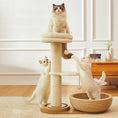 Ladda bilden i Galleri Viewer, Purr Palace Cat Tree
