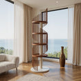 Load image into Gallery viewer, The Helix- Designer Cat Furniture
