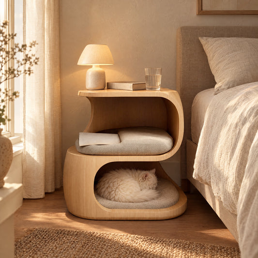 Furr & Co. LuxeCraft Collection: Celeste Alcove