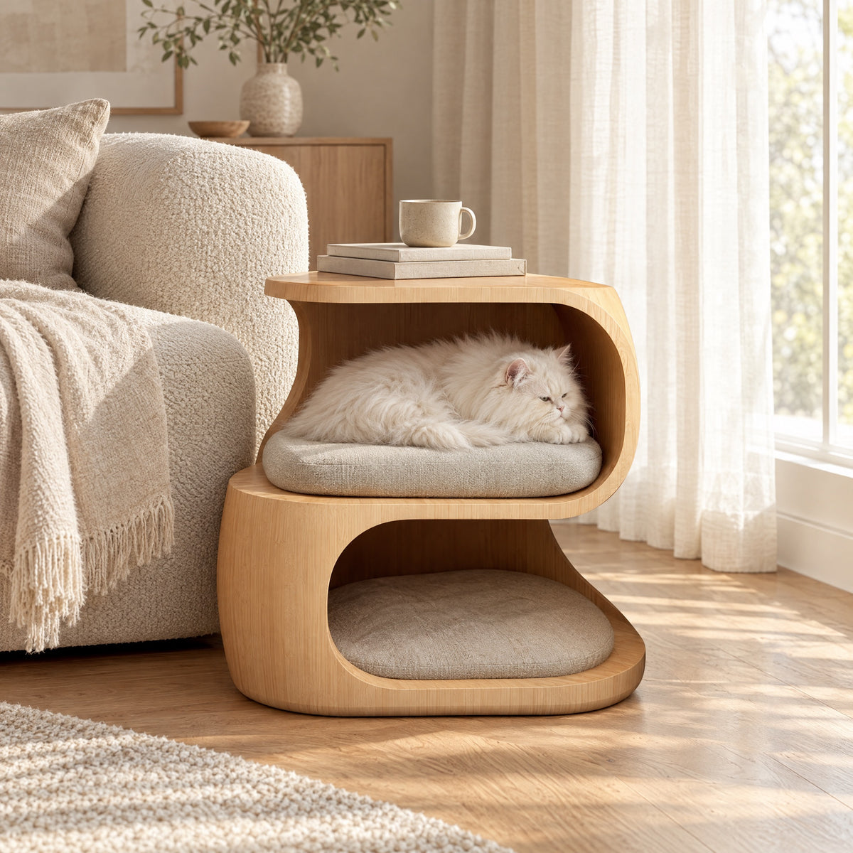 Furr & Co. LuxeCraft Collection: Celeste Alcove