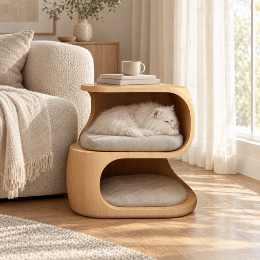Furr & Co. LuxeCraft Collection: Celeste Alcove