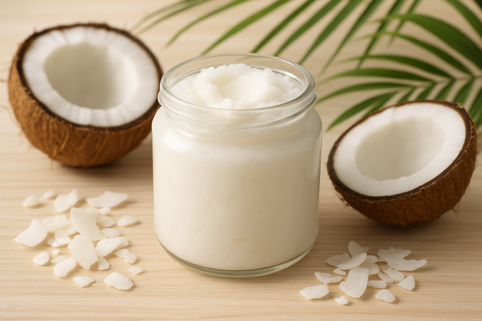 coconut oil