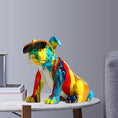 Load image into Gallery viewer, Nordic Style French Puppy Dog Decoration -Home Accent
