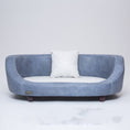 Load image into Gallery viewer, Elegant Dog Cat Sofa - Contemporary Pet Furniture for Style and Comfort
