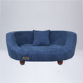 Load image into Gallery viewer, Elegant Dog Cat Sofa - Contemporary Pet Furniture for Style and Comfort
