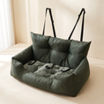 Load image into Gallery viewer, Strada Car Seat in Olive Green
