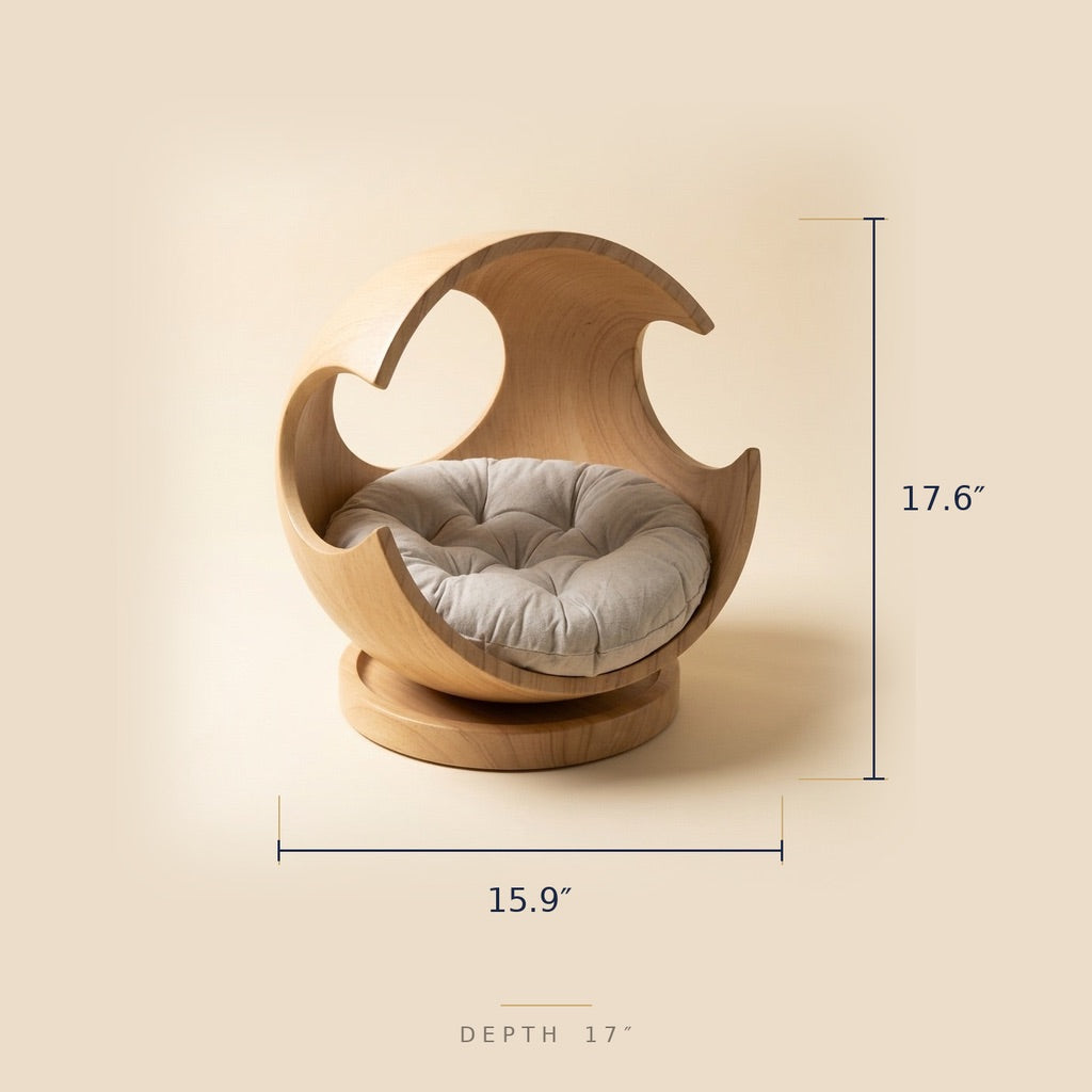 Furr & Co. LuxeCraft Collection: VogueNest